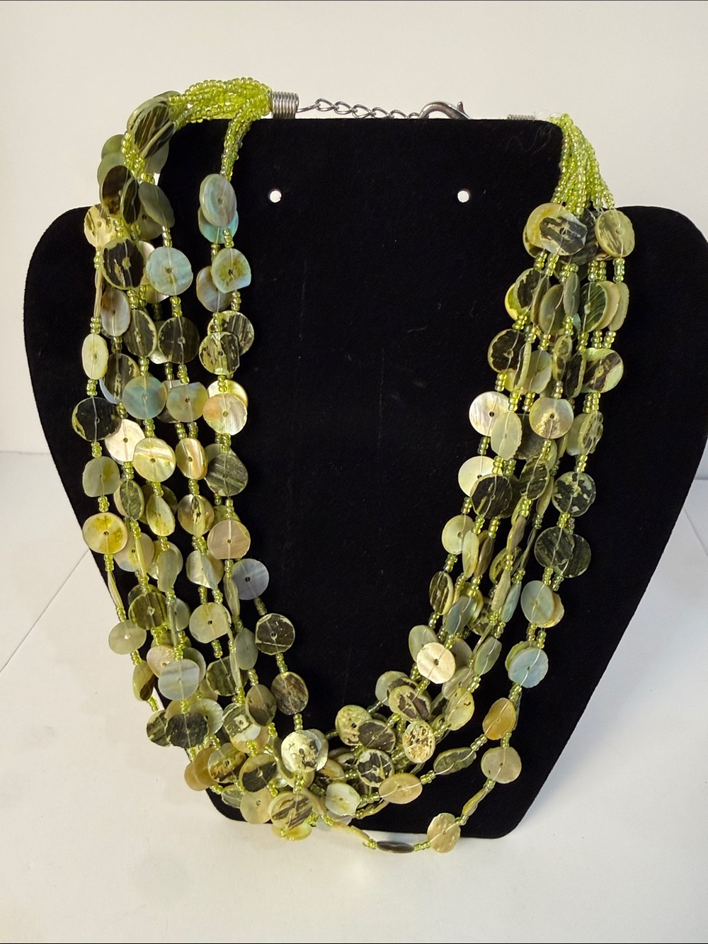Shell Necklace Lot - Picture 2 of 7
